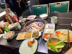 -梨花自助烤肉(西三旗万象汇黑金店)