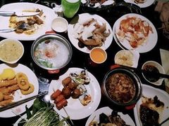 -环球约客烤涮自助(铜锣湾店)