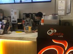 -CoCo都可(健翔桥店)