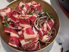 -权金城·炭火烤肉(北京联想桥店)
