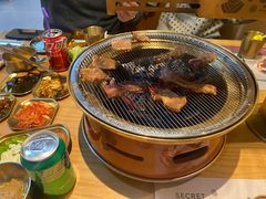 -闻老头·菊花炭烤肉(D11店)