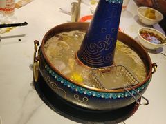 -董记老清泉·鲜切涮羊肉(窑岭店)