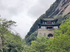 -剑门关风景区