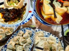 -八珍手工水饺·妈妈的爱(传芳巷店)