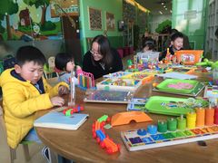 -小问号·科学启蒙·逻辑思维·阅读素养·口才演讲(杨浦合生汇中心)
