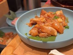 -韩悦牛排烤肉无限续(宝能中心店)