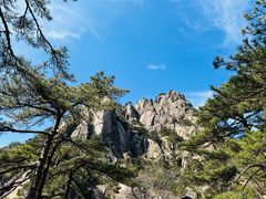 -黄山风景区