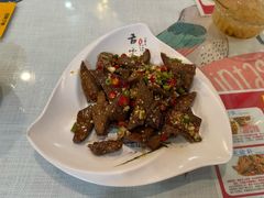 煎猪肝-金姐台湾菜(珠江路店)