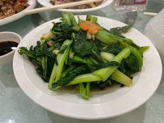 迟菜心-万年酒楼(越秀南路店)