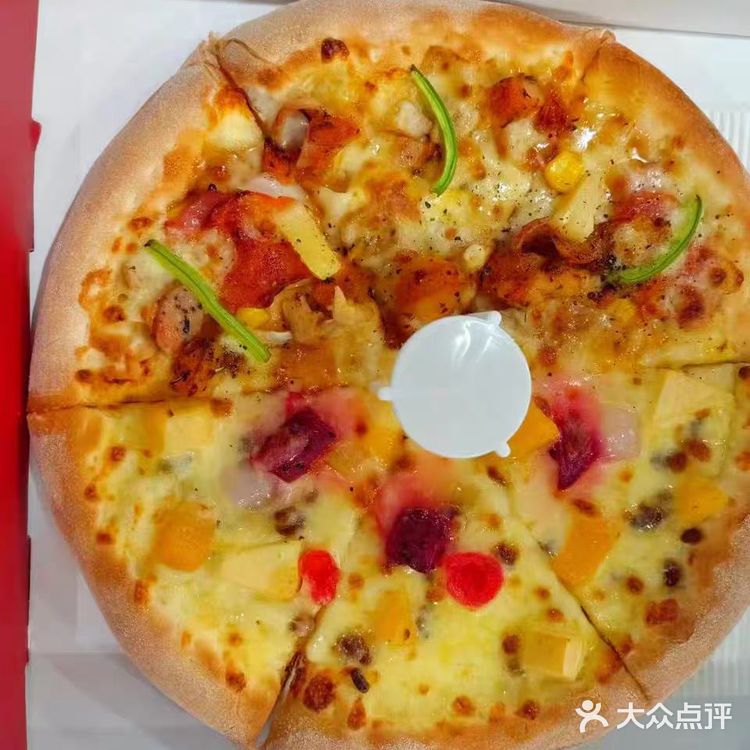 很适合我们本地人的口感，我觉得非常的正宗