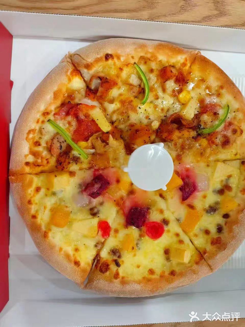 很适合我们本地人的口感，我觉得非常的正宗