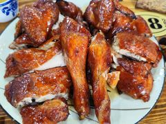 -竹乡园柴火竹筒饭·烧鸡(白水寨*森林海店)