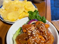 -么肆烤肉(汉街形象店)