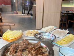 -京城北门羊蝎子铜锅涮肉(总店)