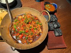 干锅鱼籽鱼泡-2046湘味厨房(南区盈峰店)