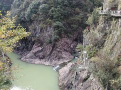 -磐安舞龙峡景区