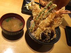 -Ginza Tendon Itsuki (Tanjong Pagar)