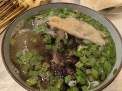 -正宗刘记不翻汤(和园店)