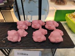 -川骄海鲜自助(王府井奥莱UP TOWN店原世界之花店)