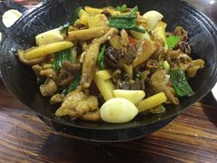 -胡师傅三下锅(汽车站店)