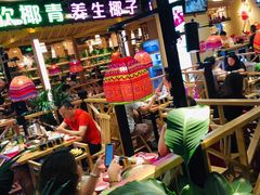 -椰夫人·养生椰子鸡(金沙洲永旺店)