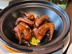 脆皮乳鸽-有璟阁港式餐厅(国贸商城店)