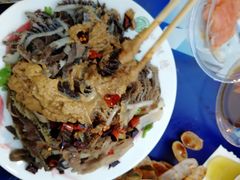 -天津乾毓德饭庄·清真传统炒菜·海鲜烧烤(咸阳路店)