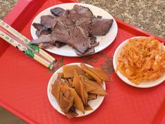 -磨沟沿老字号牛肉面·清真(金港城店)