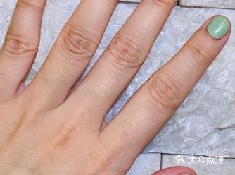 历时一个月零8天的美甲 现在已经悉数退休了