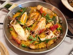 -塞纳河法国餐厅(意式风情街店)