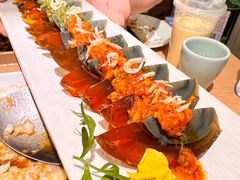 -船歌·鱼水饺青岛菜(国贸商城店)