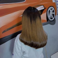 -首艺造型KM潮牌沙龙