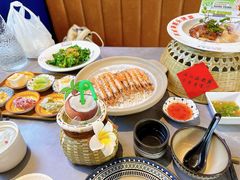 -沿江海南菜·文昌鸡祖师爷(大东海店)