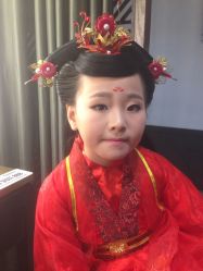 点击看大图 -盘子女人坊古装写真摄影(长春总店)