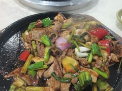 -标记美食新鲜猪杂(兴南大道店)