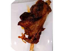 烤小羊腿-伊祥·敦煌楼