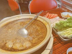 -沙胆彪炭炉牛杂煲(上海日月光广场店)