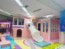 -孩子王童乐园(成都吾悦广场店)