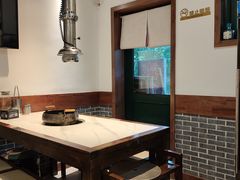 -聚首堂·特色小吃·肘子·炙子烤肉烤串(什刹海德胜门店)