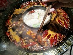 -重庆渝达老火锅(春熙路店)