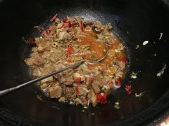 -名羊天下陕北横山铁锅炖羊肉(博文路店)