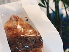 火腿可颂-dotcom coffee古点咖啡(致真大厦店)