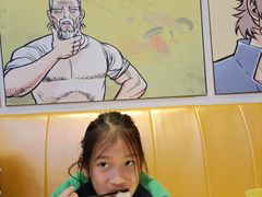 -明腾壹间茶餐厅(新都会花园广场店)