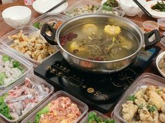 -合味土鸡火锅(中海世贸花园金碧庄店)
