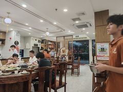 -长平肥姐白粥·海鲜打冷