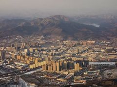 -丹东凤凰山景区