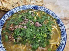 -杨家牛肉汤(淮建路店)