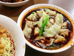 红油抄手-花市豌杂面(民生路店)