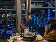 -范儿·嫂子烤肉·精致炭火烤肉(长治路店)