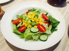 缤纷蔬菜沙拉-必胜客(衡阳船山店PH店)